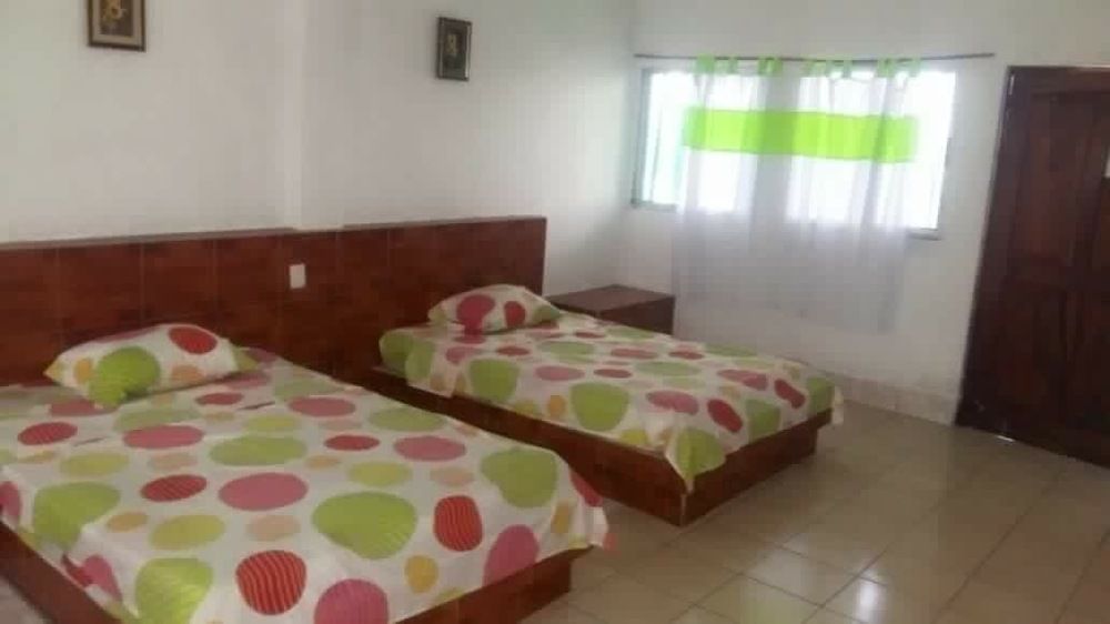 Tortugas Place Hotel Y Bungalos Monterrico Luaran gambar