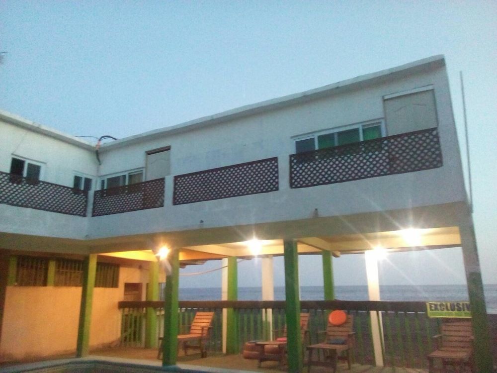 Tortugas Place Hotel Y Bungalos Monterrico Luaran gambar