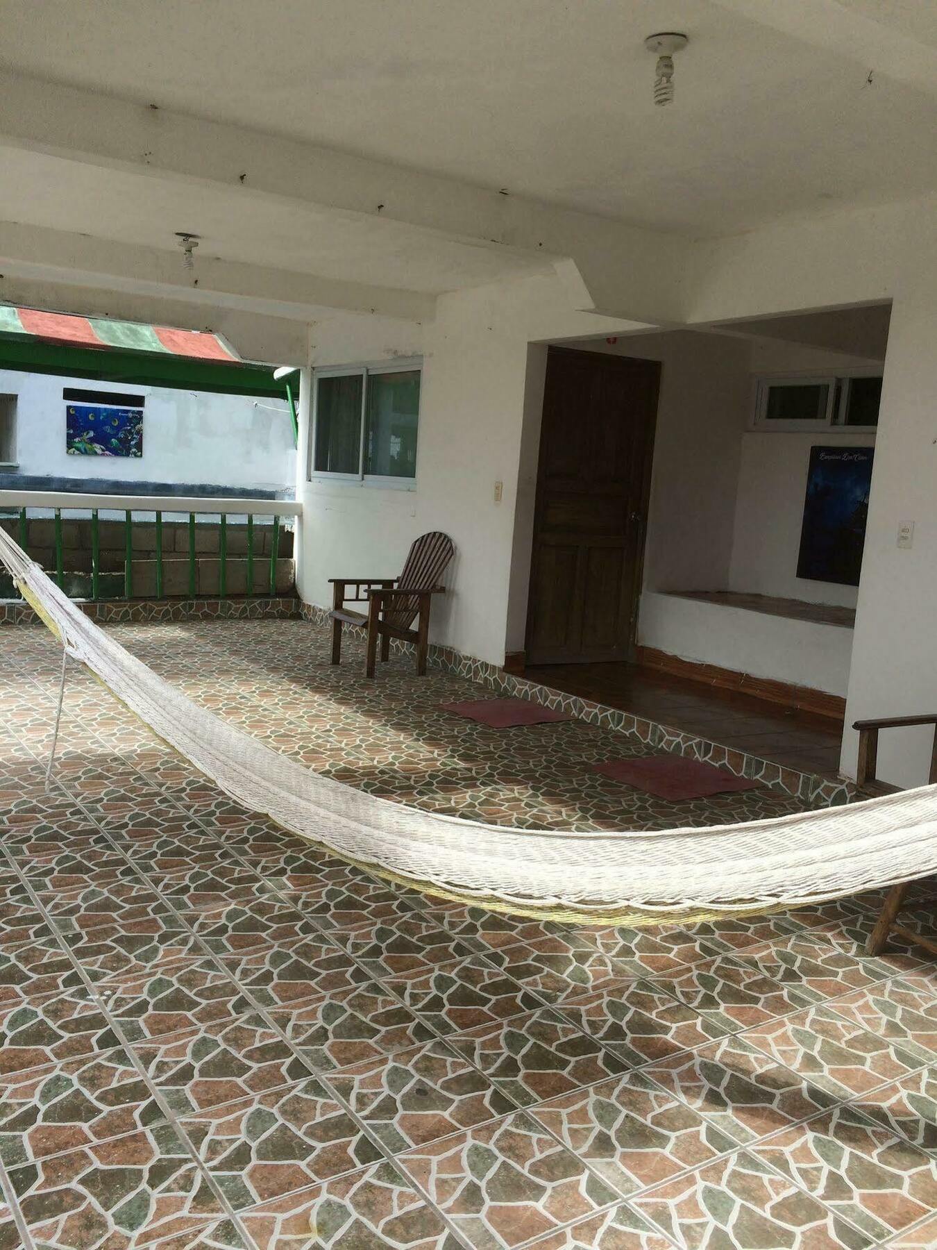 Tortugas Place Hotel Y Bungalos Monterrico Luaran gambar
