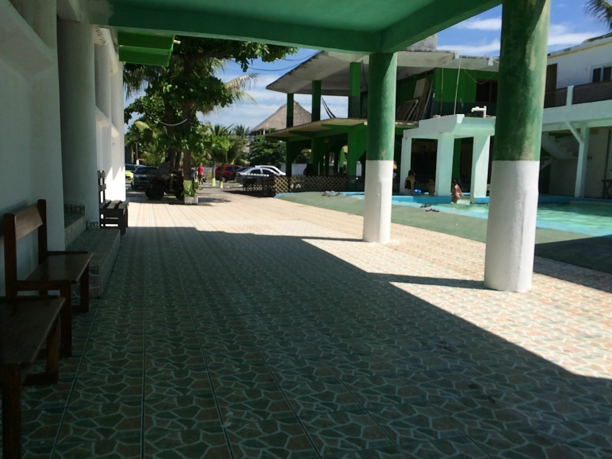 Tortugas Place Hotel Y Bungalos Monterrico Luaran gambar